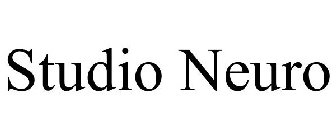 STUDIO NEURO