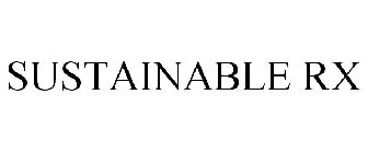 SUSTAINABLE RX
