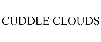 CUDDLE CLOUDS