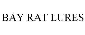 BAY RAT LURES