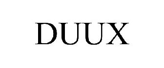 DUUX