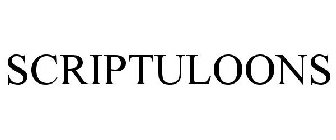 SCRIPTULOONS