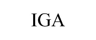 IGA