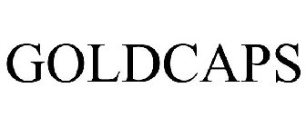 GOLDCAPS