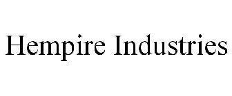 HEMPIRE INDUSTRIES