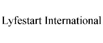 LYFESTART INTERNATIONAL