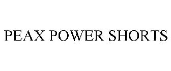 PEAX POWER SHORTS