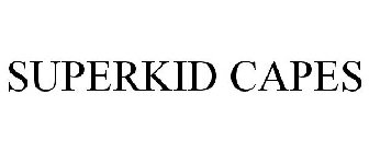 SUPERKID CAPES
