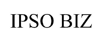 IPSO BIZ