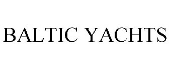 BALTIC YACHTS