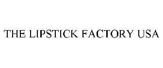 THE LIPSTICK FACTORY USA