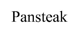 PANSTEAK