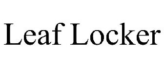 LEAF LOCKER