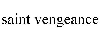 SAINT VENGEANCE