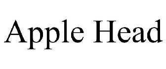 APPLE HEAD