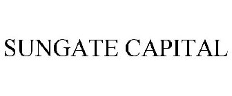 SUNGATE CAPITAL