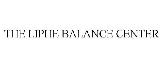 THE LIPHE BALANCE CENTER