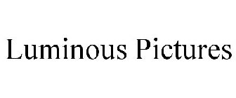 LUMINOUS PICTURES
