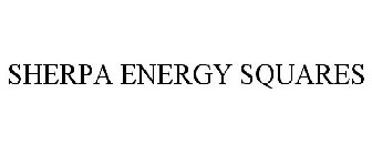 SHERPA ENERGY SQUARES