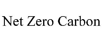 NET ZERO CARBON