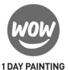 WOW 1 DAY PAINTING