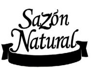 SAZÓN NATURAL