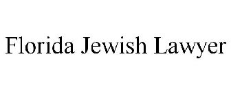 FLORIDA JEWISH LAWYER