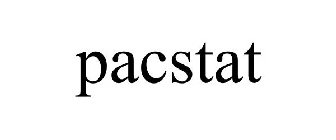 PACSTAT