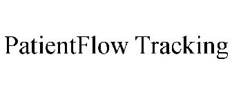 PATIENTFLOW TRACKING