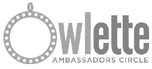 OWLETTE AMBASSADORS CIRCLE