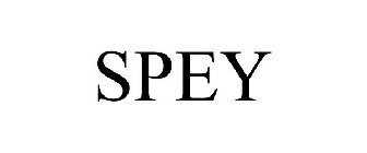 SPEY