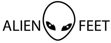 ALIEN FEET