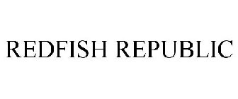 REDFISH REPUBLIC