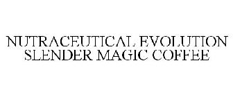 NUTRACEUTICAL EVOLUTION SLENDER MAGIC COFFEE