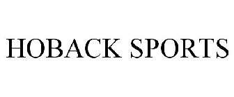 HOBACK SPORTS