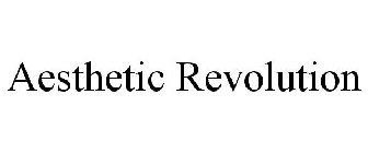 AESTHETIC REVOLUTION