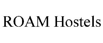 ROAM HOSTELS