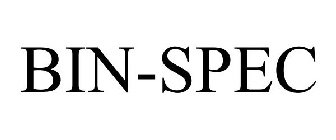 BIN-SPEC