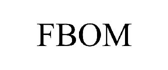 FBOM