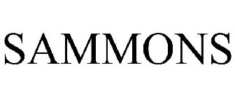 SAMMONS