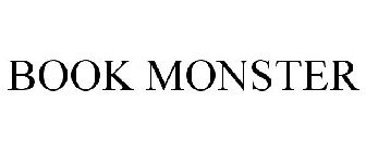 BOOK MONSTER
