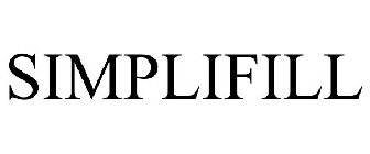 SIMPLIFILL