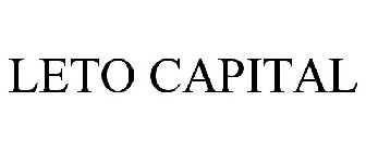 LETO CAPITAL