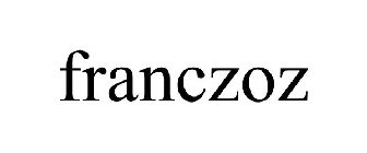 FRANCZOZ