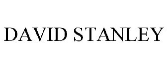 DAVID STANLEY
