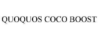 QUOQUOS COCO BOOST