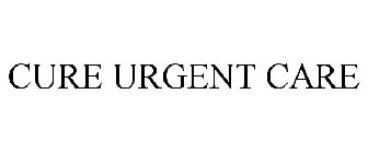 CURE URGENT CARE