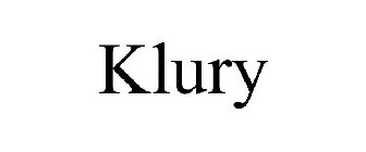 KLURY