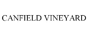CANFIELD VINEYARD