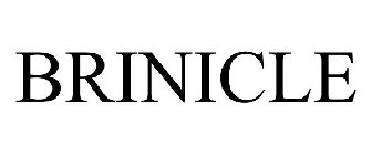 BRINICLE